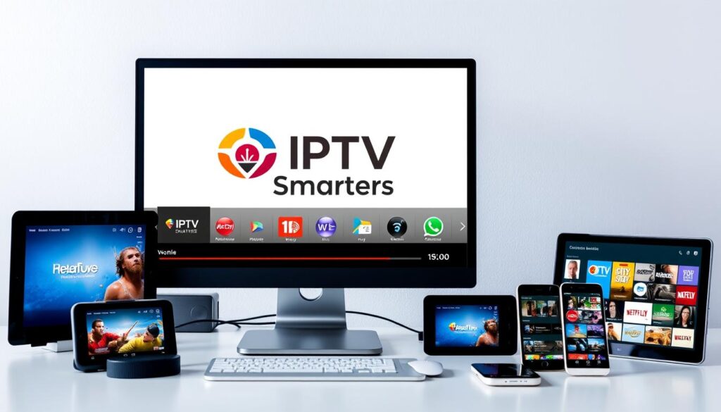 IPTV Smarters Download