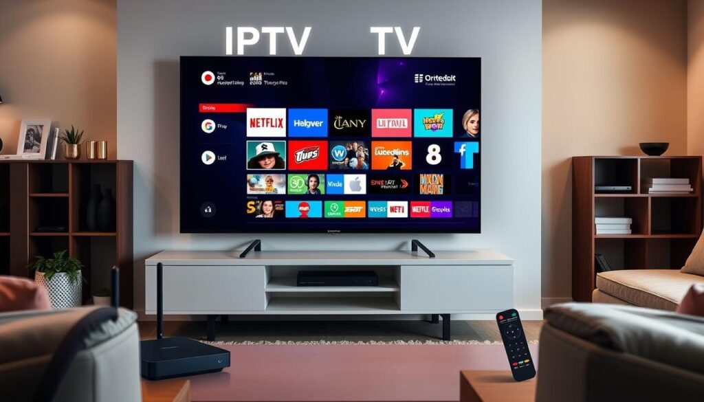 set iptv