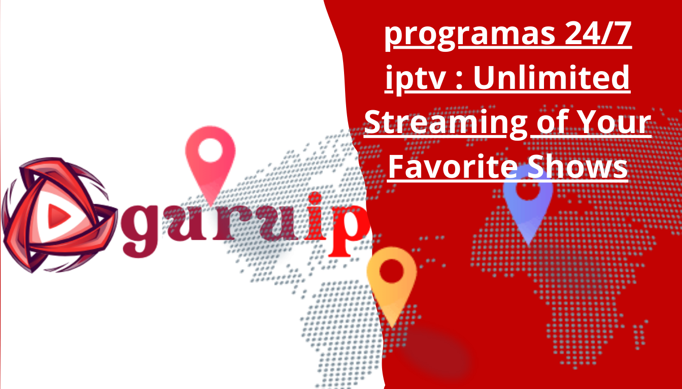 programas 24/7 iptv