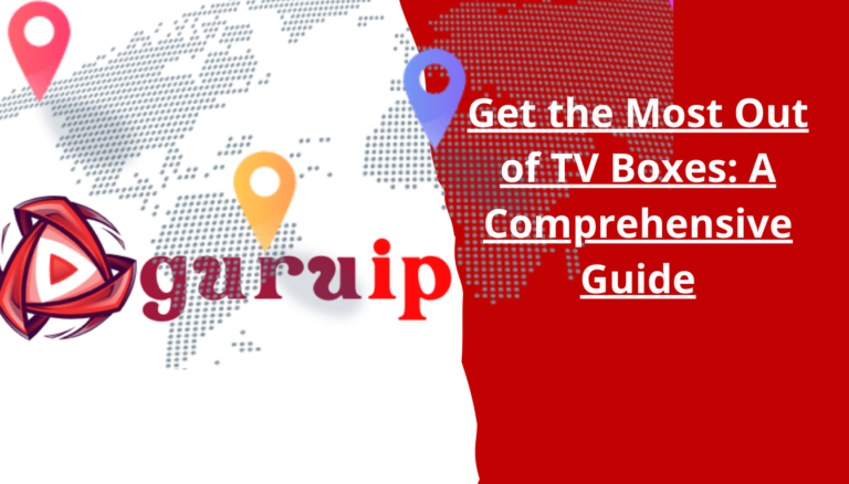 tv boxes
