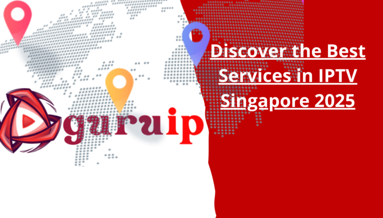 iptv singapore