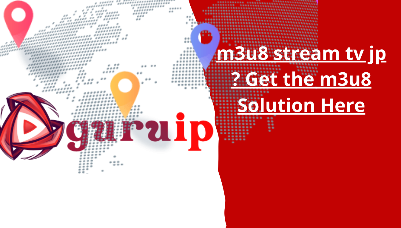 m3u8 stream tv jp