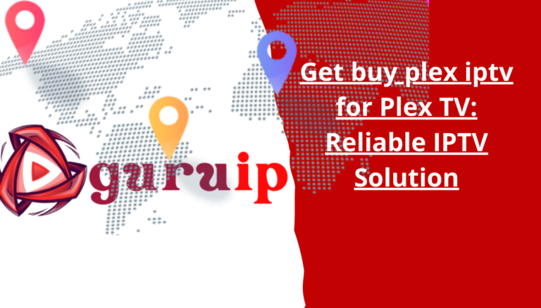 buy plex iptv