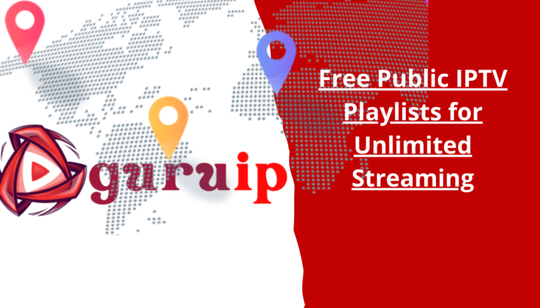 public iptv playlist