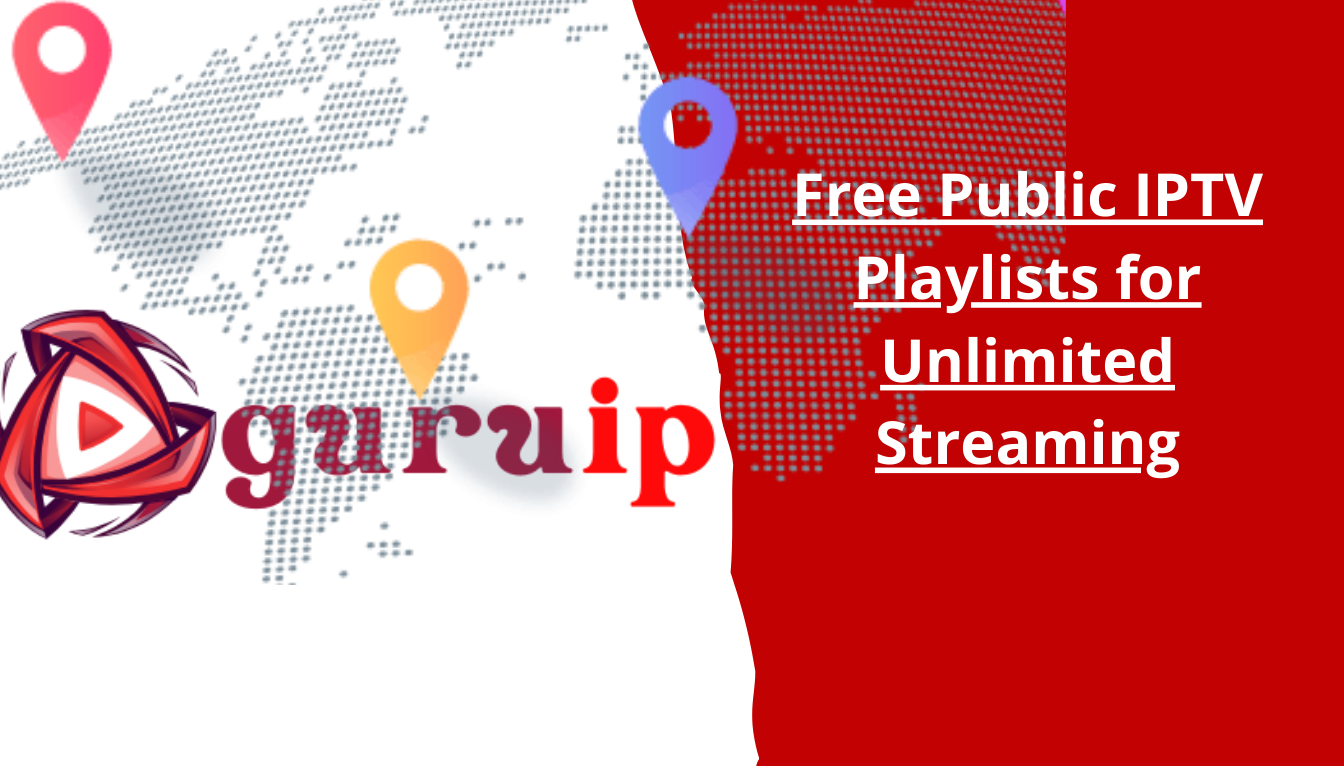 public iptv playlist
