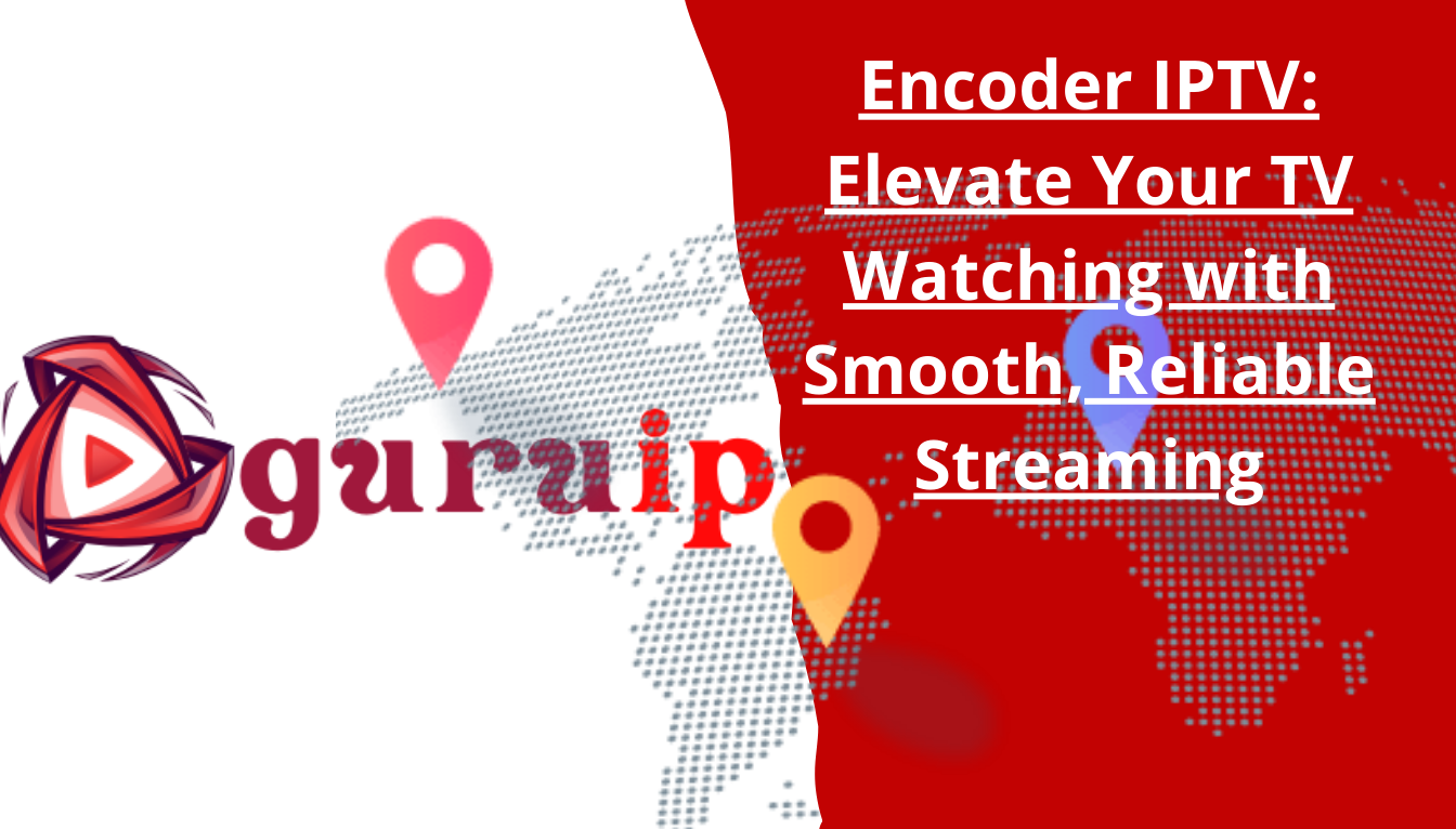 Encoder IPTV