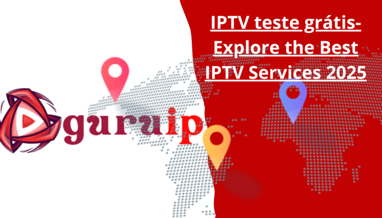 iptv teste grátis