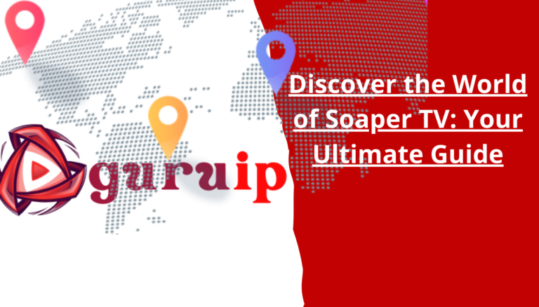Soaper TV