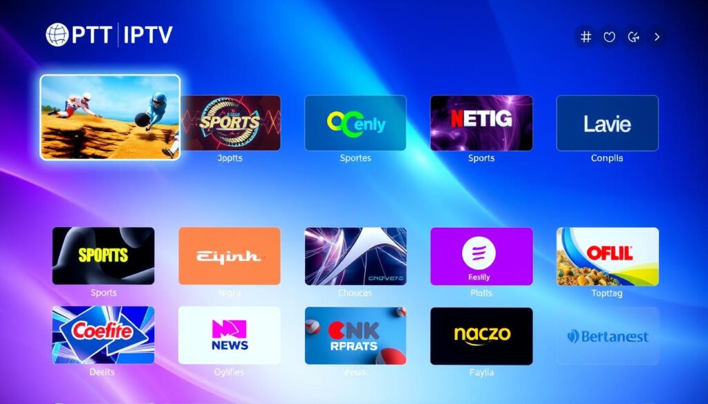 do we get all channels in iptv
