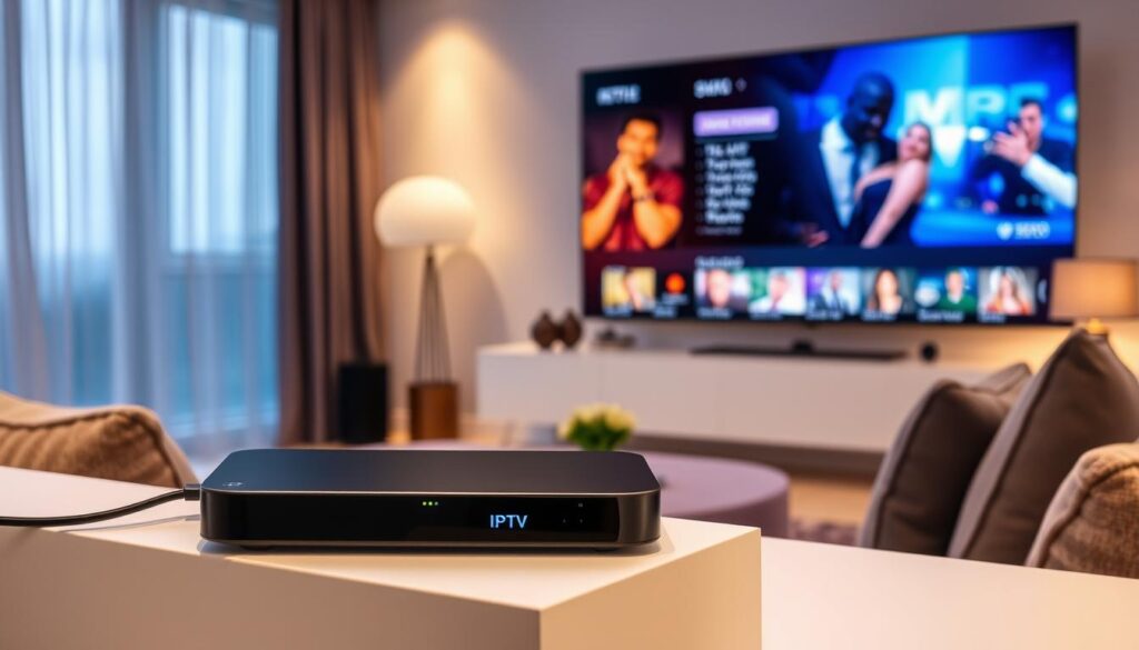 set iptv